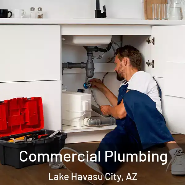  Commercial Plumbing Lake Havasu City, AZ