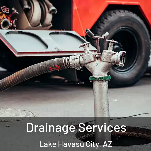  Drainage Services Lake Havasu City, AZ