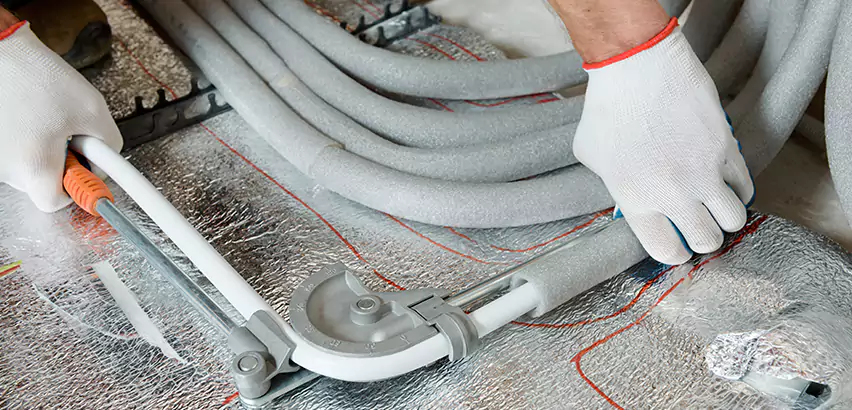 Replace Polybutylene Pipes with PEX in Lake Havasu City