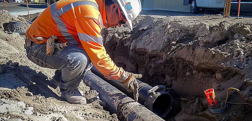 Lead Water Line Replacement in Lake Havasu City
